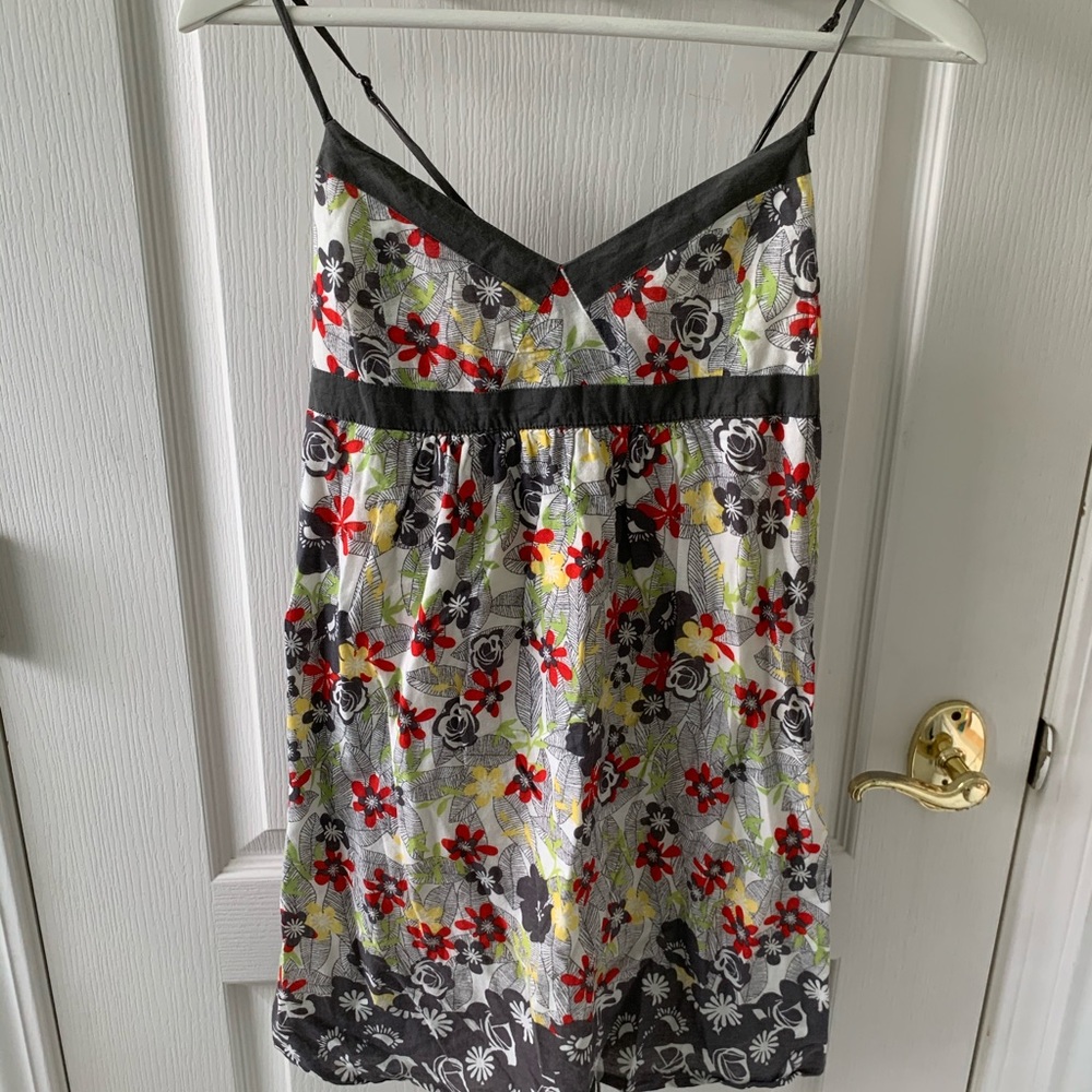 Sweet summer dress Sz small